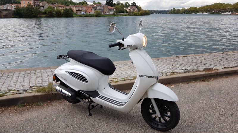 scooter 125