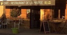 Café de la Mairie à lissieu Restaurant